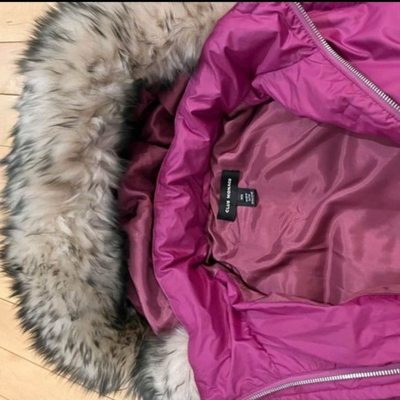 Club Monaco winter jacket - women size M - Picture 1 of 3